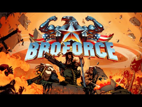 Broforce PS4