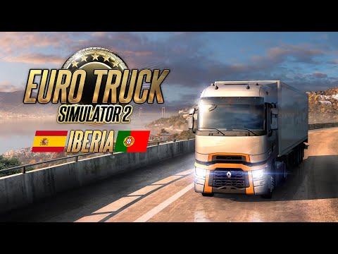 Euro Truck Simulator 2 Iberia PC