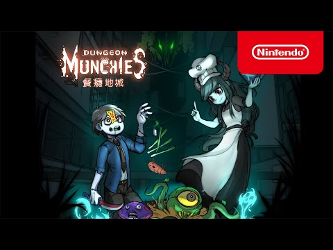 Dungeon Munchies Deluxe Edition Nintendo SWITCH