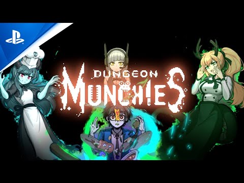 Dungeon Munchies Deluxe Edition PS5