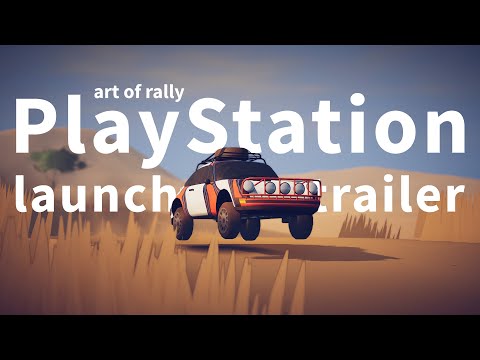 Art Of Rally Deluxe Edition PS5