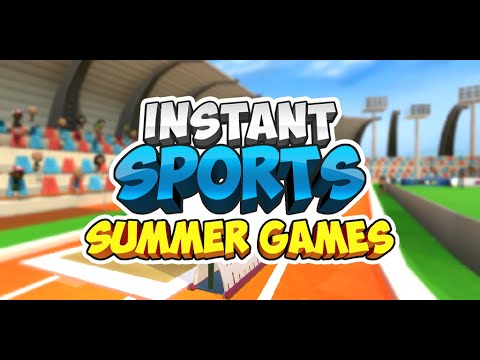 Instant Sports Summer Games Switch