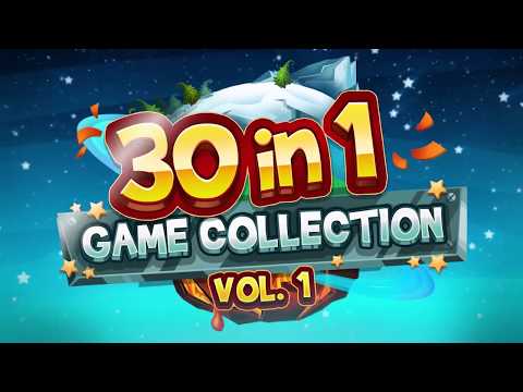 30 in 1 Game Collection Vol. 1 Nintendo SWITCH code de téléchargement