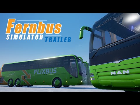 Fernbus Simulator Autocar Longue Distance PS5