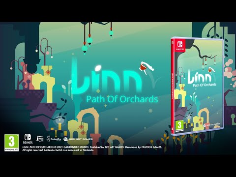 Linn Path of Orchards Nintendo SWITCH