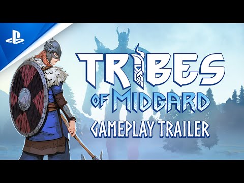 Tribes of Midgard PS5