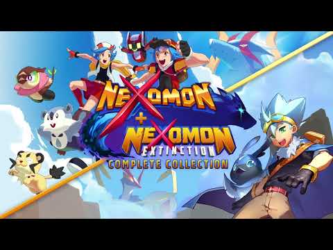 Nexomon + Nexomon Extinction - Complete Collection Nintendo SWITCH