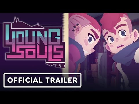 Young Souls PS4