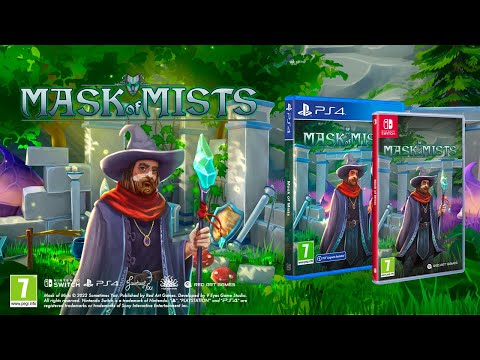 Mask of Mists Nintendo Switch