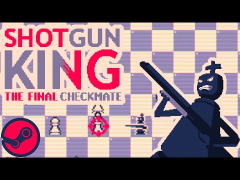 Shotgun King The Final Checkmate Nintendo Switch