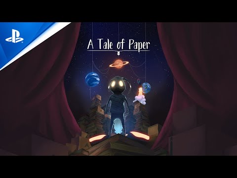A tale of paper PS5