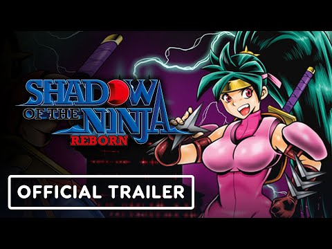 Shadow of the Ninja - Reborn Nintendo Switch