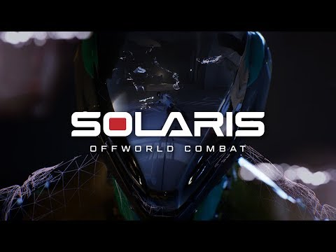 Solaris Off World Combat PS4 - PS VR Requis