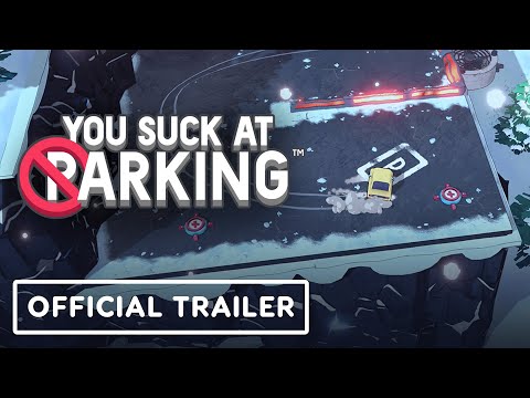 You Suck at Parking Nintendo SWITCH