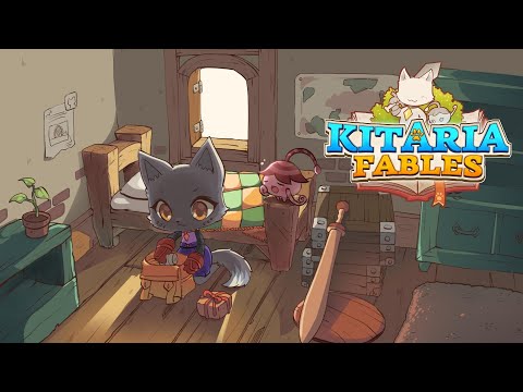 Kitaria Fables PS4