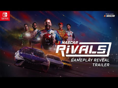 NASCAR Rivals Nintendo SWITCH