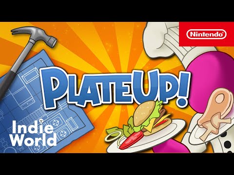 PlateUp! Nintendo SWITCH