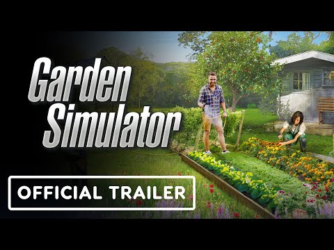 Garden Simulator PS4