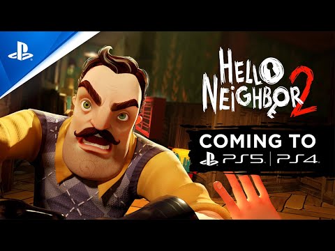 Hello Neighbor 2 Deluxe Edition Nintendo SWITCH