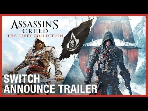 Assassin's Creed Rebel Collection SWITCH