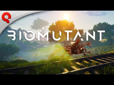 Biomutant PS5