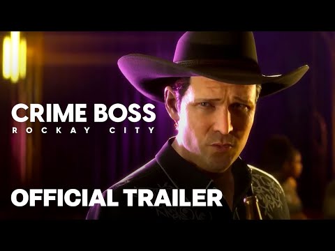 Crime Boss Rockay City PS5