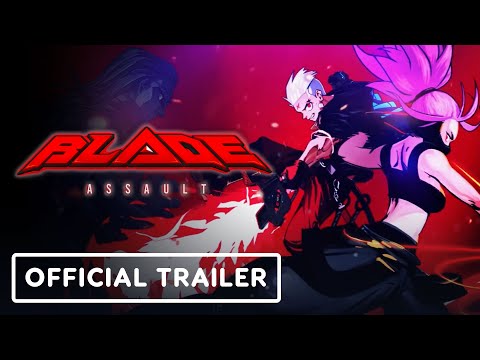 Blade Assault PS4