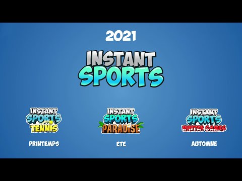 Instant Sports Winter Games Nintendo SWITCH