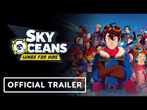 Sky Oceans: Wings for Hire Nintendo SWITCH