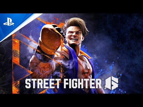 Street Fighter 6 Collector's Edition PlayStation 5