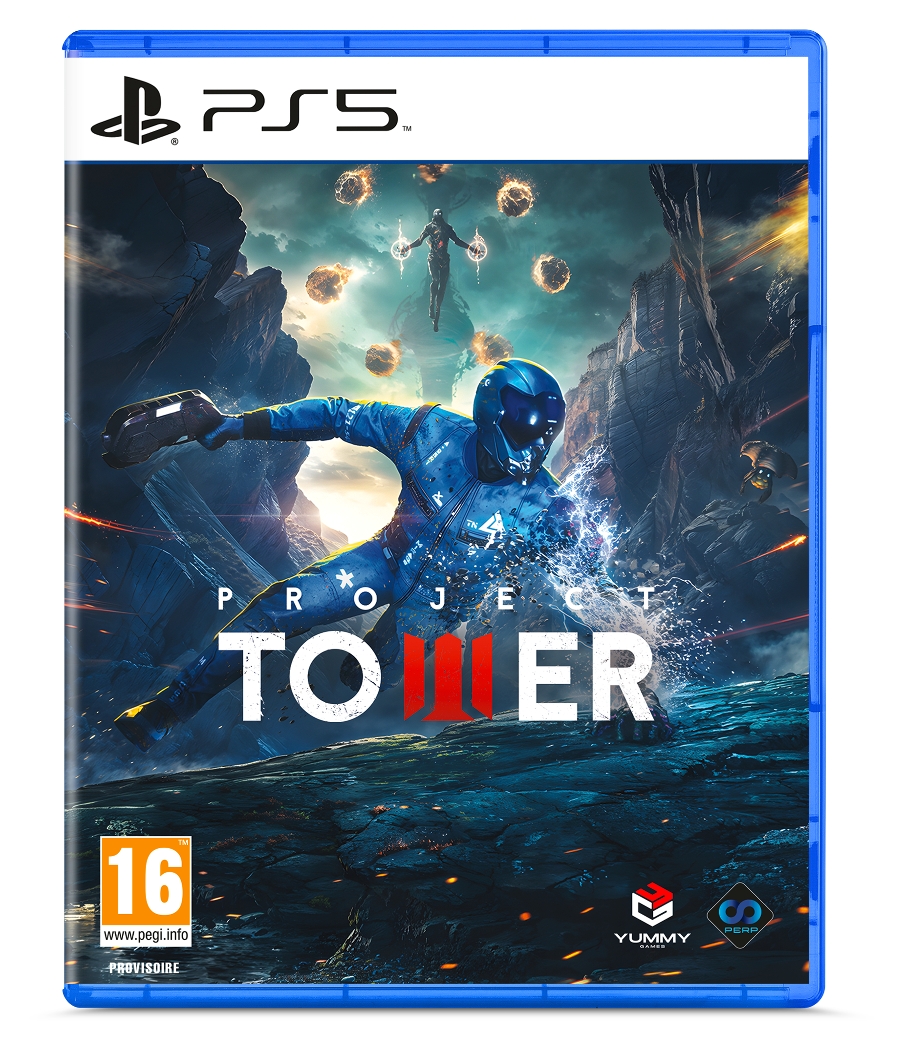 Project Tower PS5