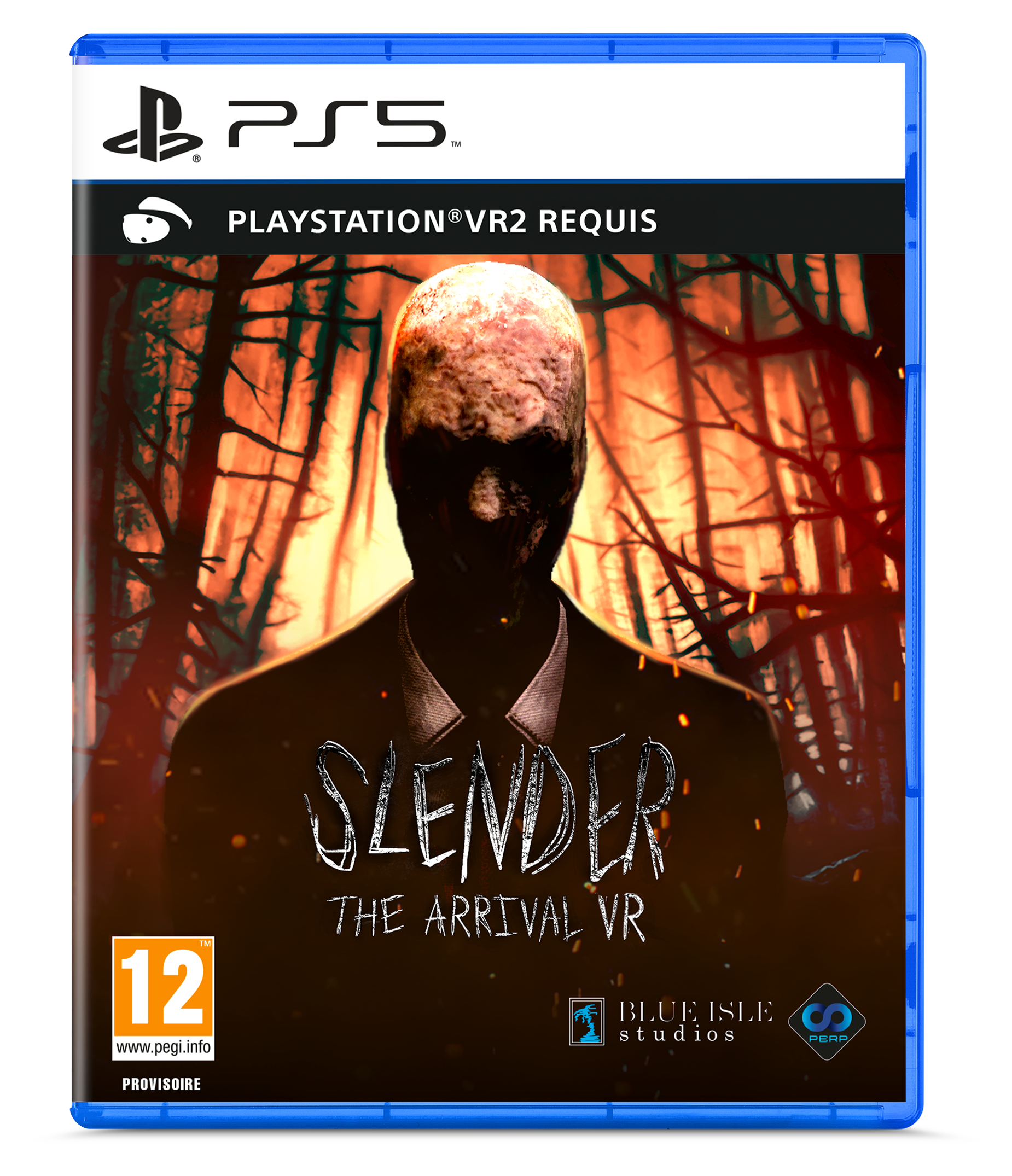 Slender The Arrival VR PS5 (PSVR2 requis)