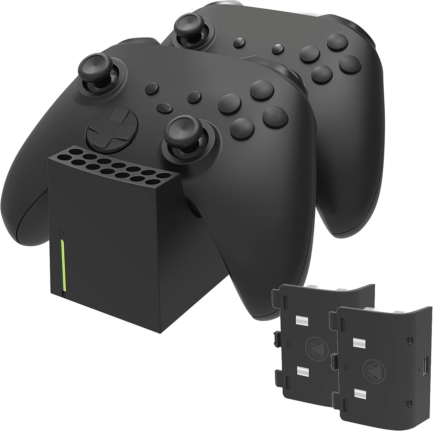 Station de charge XBOX Série X Black Edition - Snakebyte