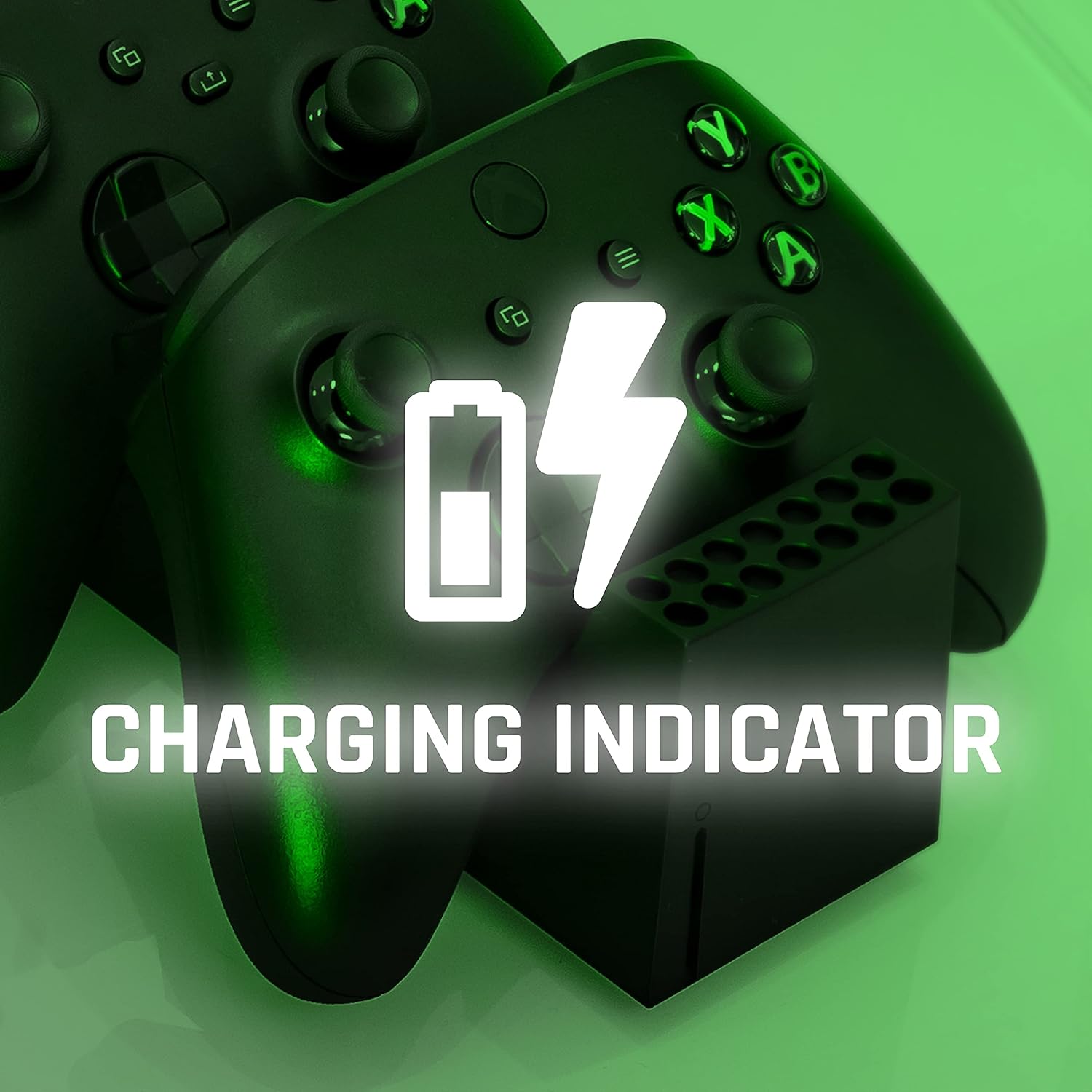 Station de charge XBOX Série X Black Edition - Snakebyte