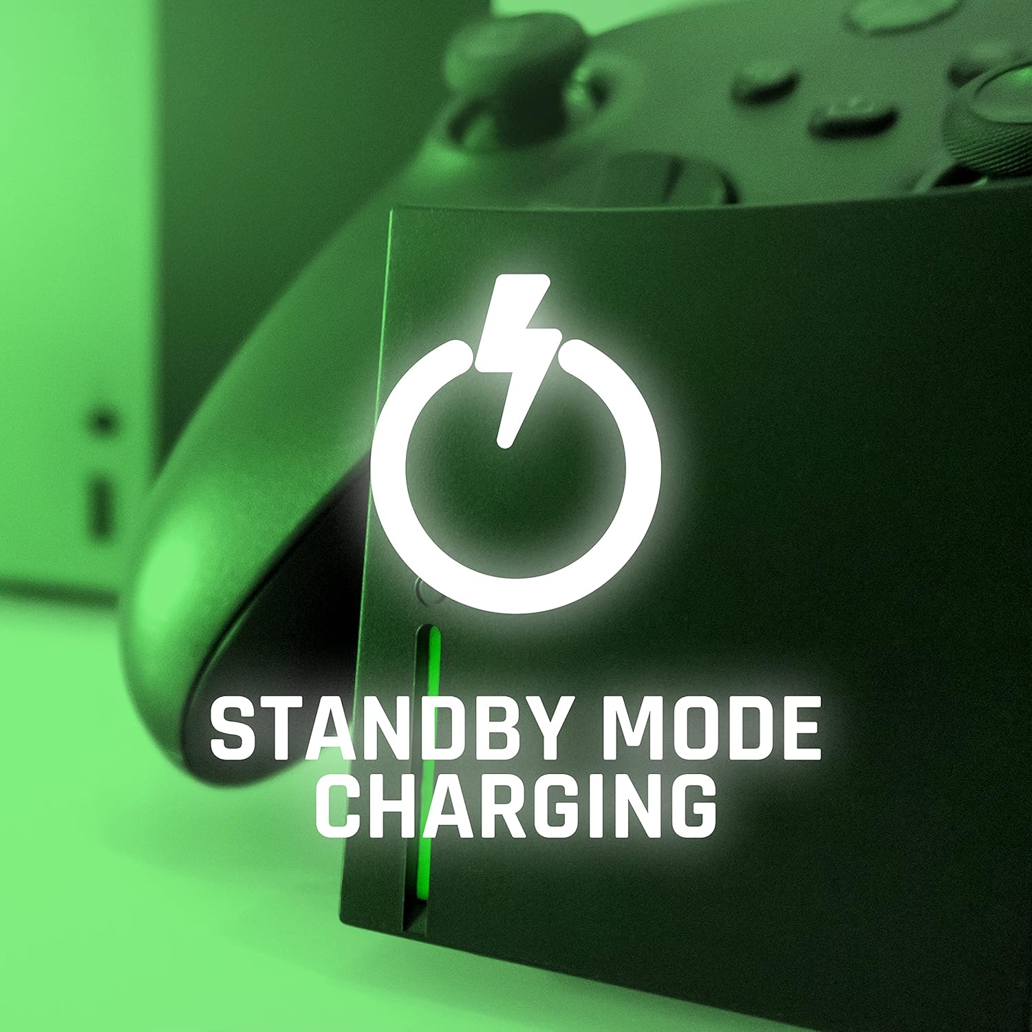 Station de charge XBOX Série X Black Edition - Snakebyte