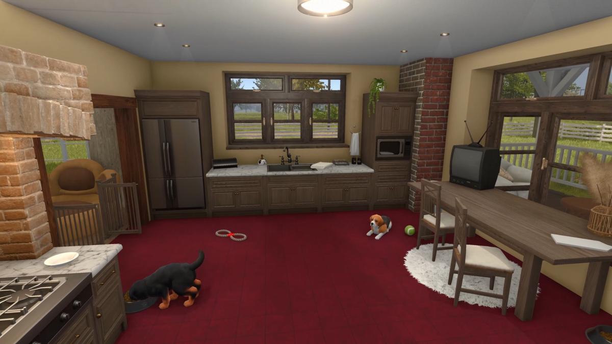 House Flipper Pets Edition PS4