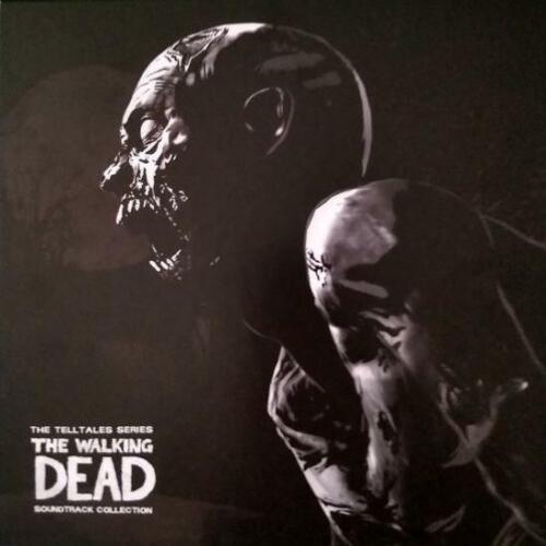 The Walking Dead - The Telltale Series Soundtrack - Vinyle 4LP