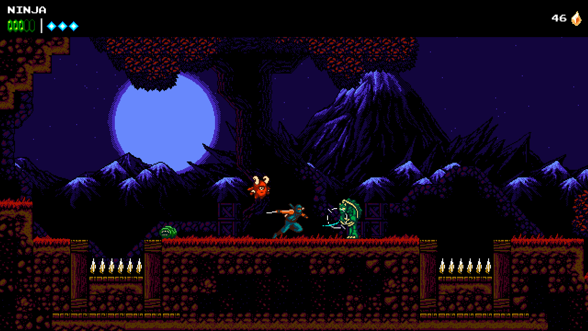 The Messenger Nintendo Switch