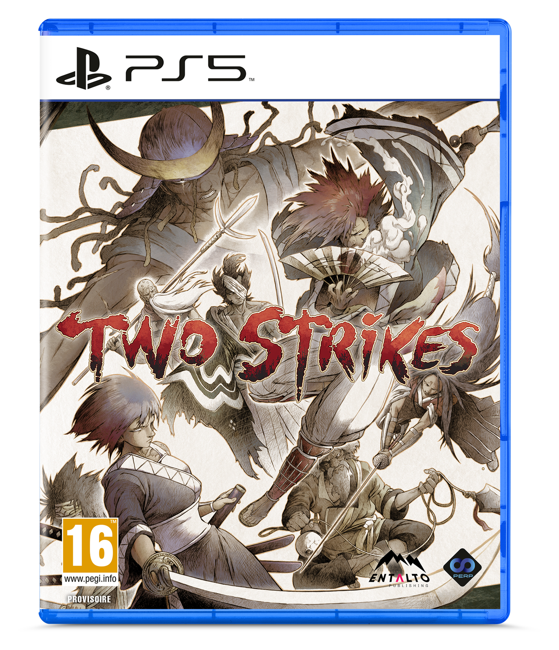 Two Strikes PS5